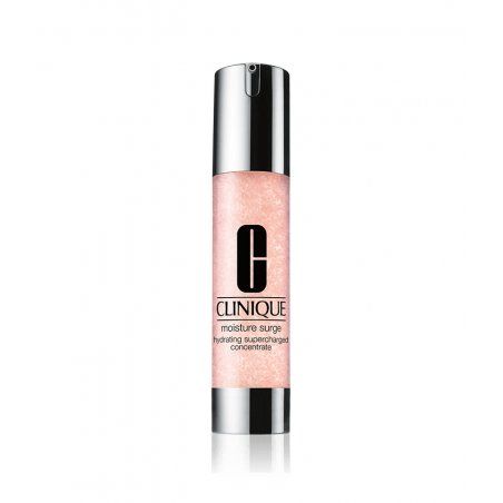 Clinique Moisture Surge Hydrating Supercharged Concentrate crème hydratante pour le visage Femmes 48 ml Gel