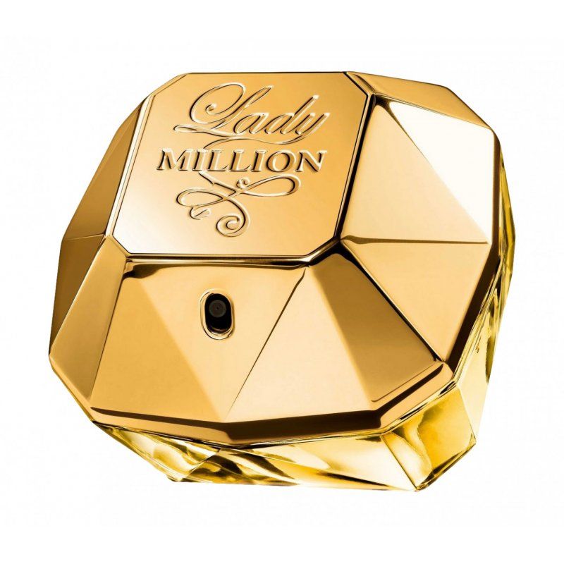 STOCKJBE4 - Paco Rabanne Lady Million Eau De Parfum 80ml