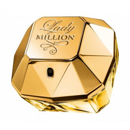 STOCKJBE4 - Paco Rabanne Lady Million Eau De Parfum 80ml