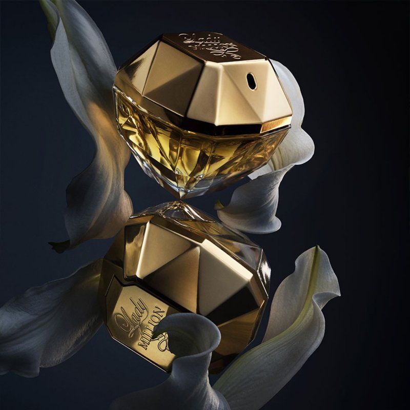 STOCKJBE4 - Paco Rabanne Lady Million Eau De Parfum 80ml