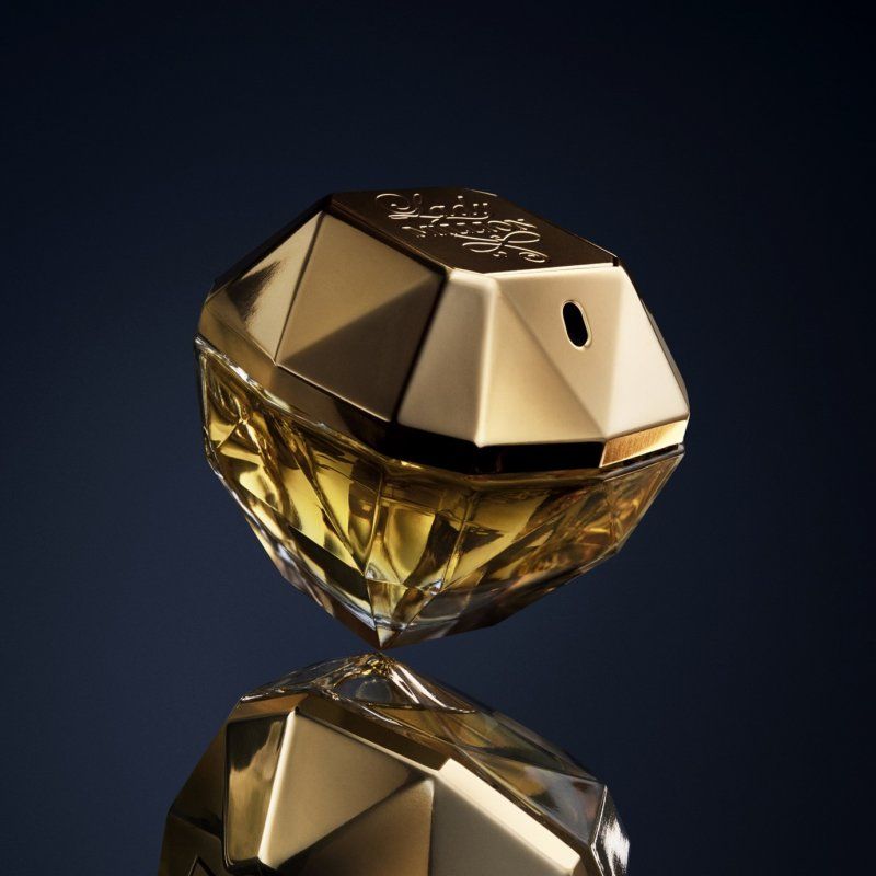 STOCKJBE4 - Paco Rabanne Lady Million Eau De Parfum 80ml