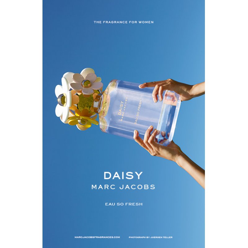 Marc Jacobs compatible - Daisy Eau So Fresh EDT 125 ml.