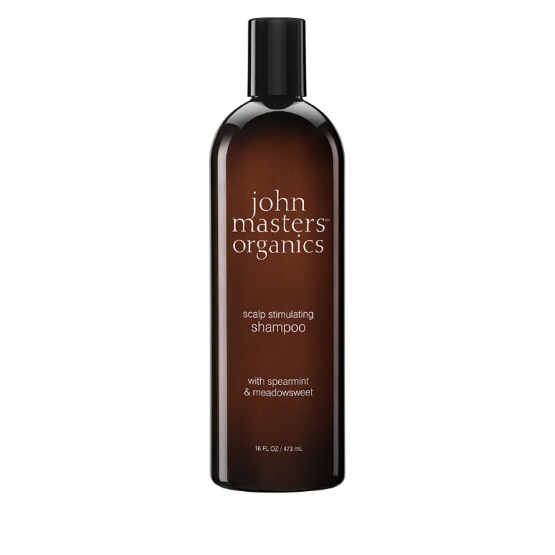 John Masters compatible Organics - Spearmint & Meadowsweet Shampoo 473 ml