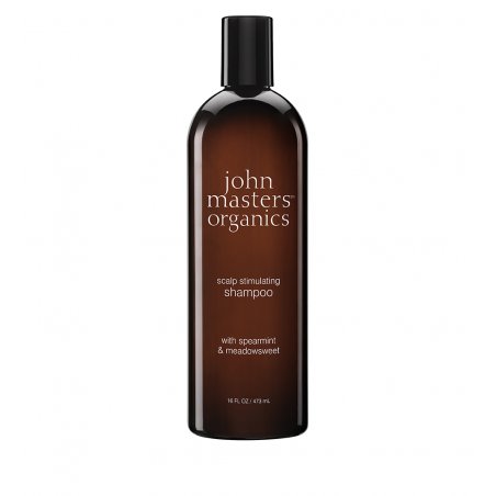 John Masters compatible Organics - Spearmint & Meadowsweet Shampoo 473 ml