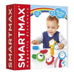 Smart Max - My First Sounds & Senses (Nordic) (SG5047)