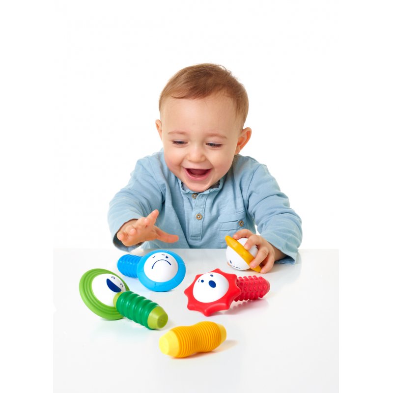 Smart Max - My First Sounds & Senses (Nordic) (SG5047)