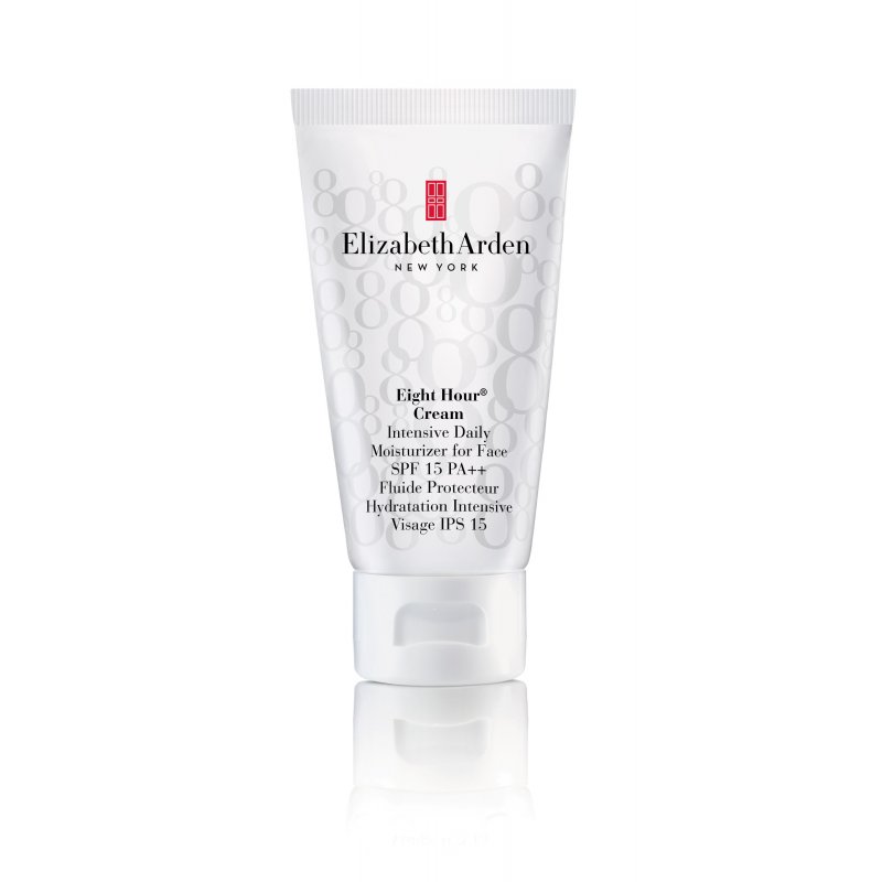 Elizabeth Arden Eight Hour Cream Daily Moisturizing For Face SPF15 50ml
