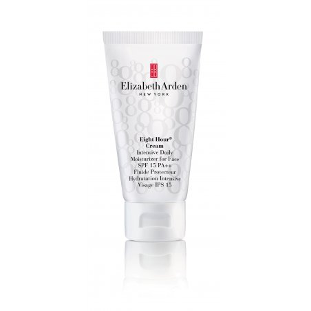 Elizabeth Arden Eight Hour Cream Daily Moisturizing For Face SPF15 50ml