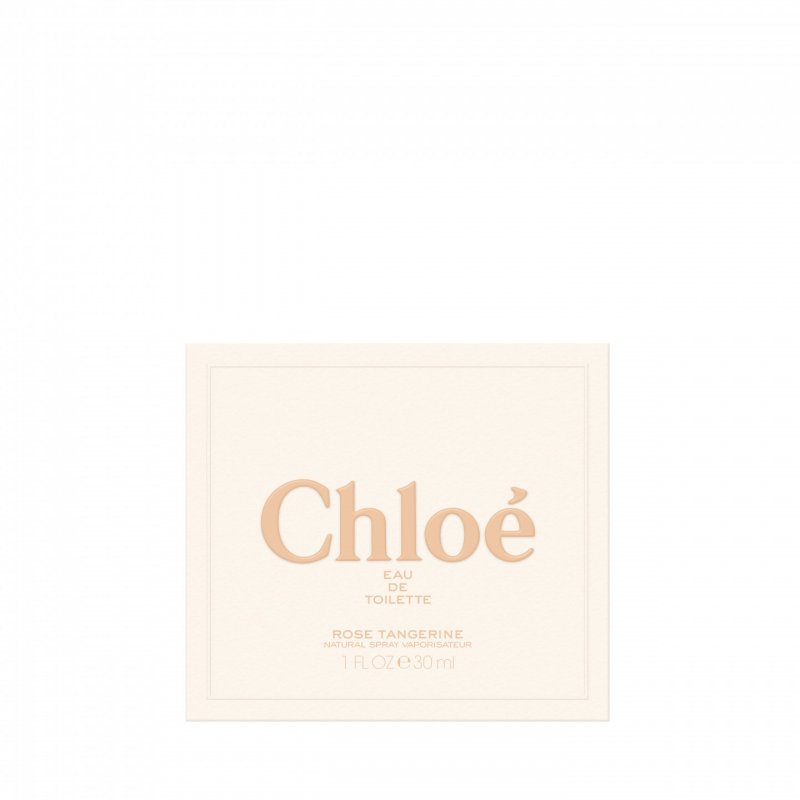 Chloé Rose Tangerine Eau De Toilette 30ml