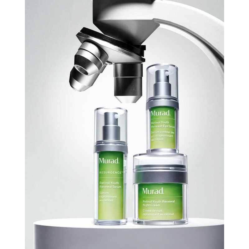 Murad 80963 sérum et concentré pour le visage Sérum visage 30 ml Femmes