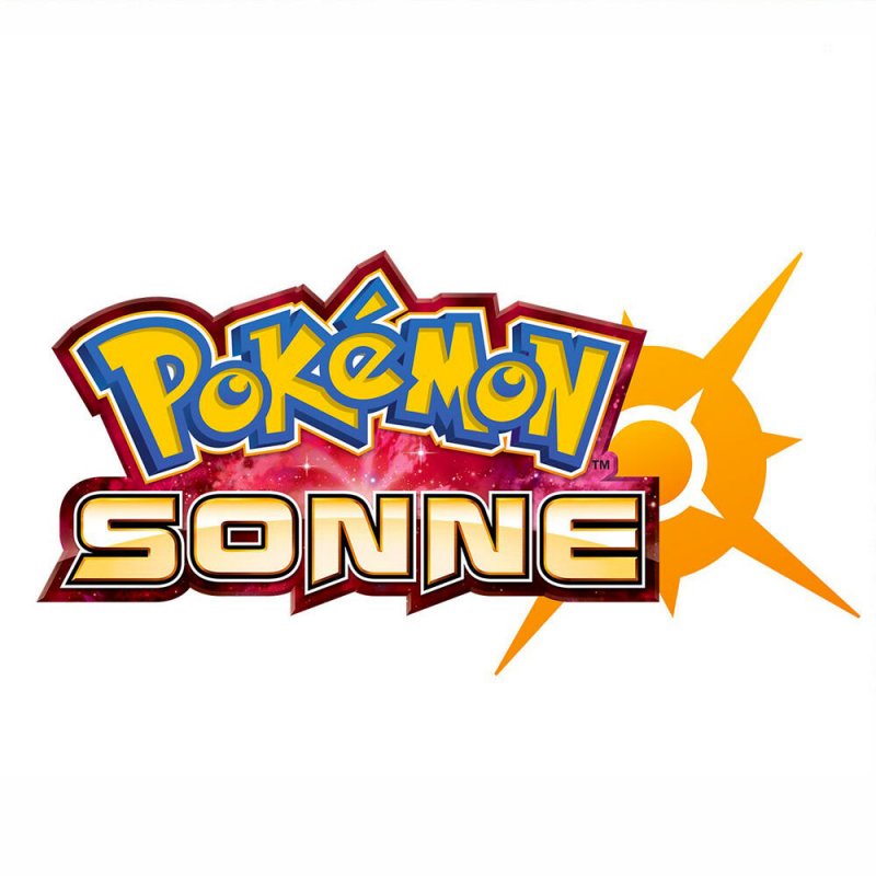 Nintendo Pokémon Soleil Standard German, English, Simplified Chinese, Korean, Spanish, French, Italian, Japanese Ninten