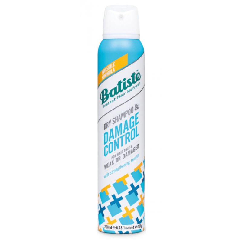 Batiste Damage Control 200 ml Dry shampoo Women