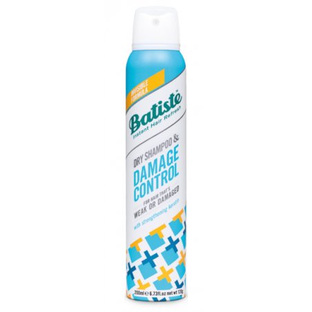 Batiste Damage Control Shampooing sec 200ml