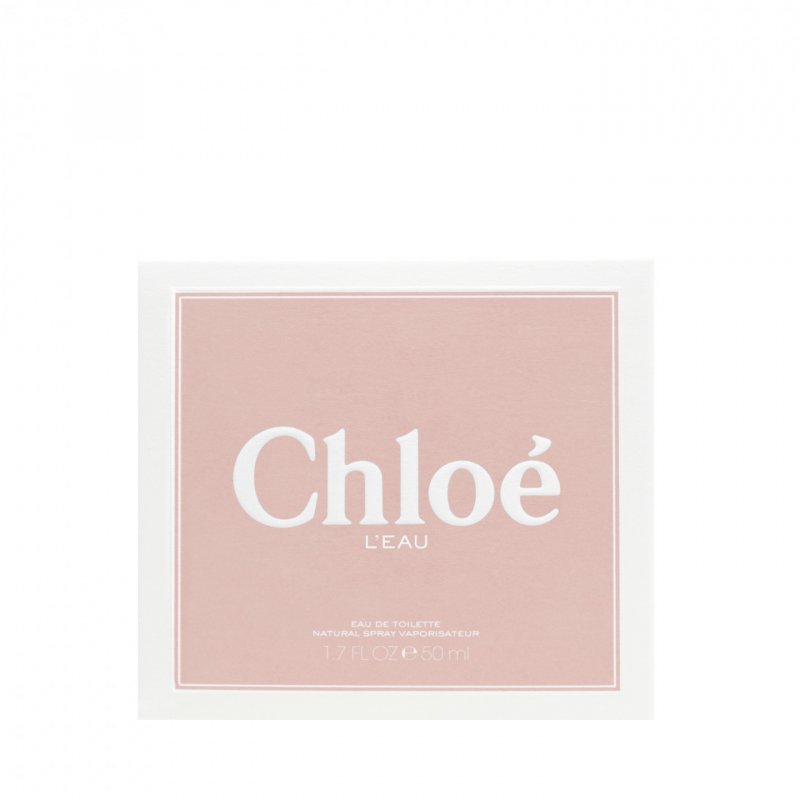 Chloé L'eau, 50 ml