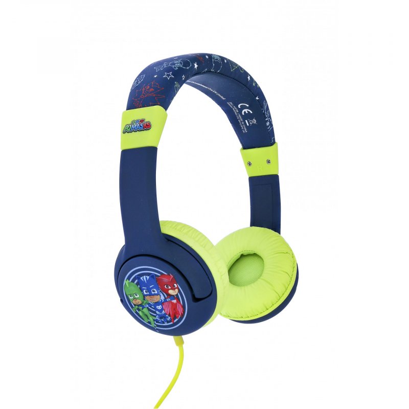 OTL compatible - Junior Headphones - PJ Masks (856544)