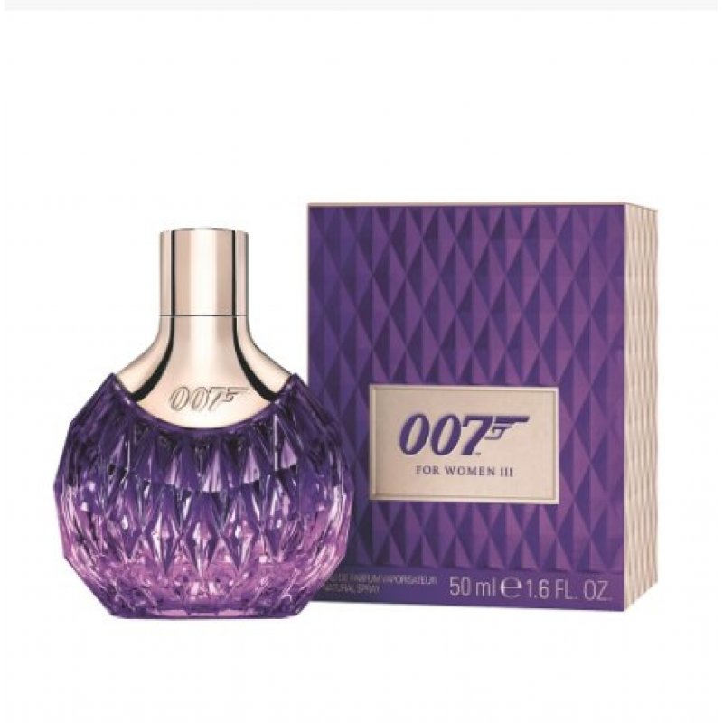 James Bond 007 Women III 50ml Femmes