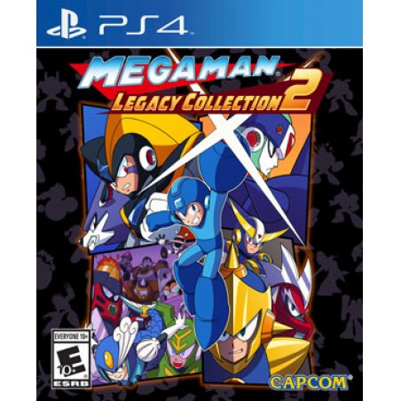 Mega Man Legacy Collection 2 ()