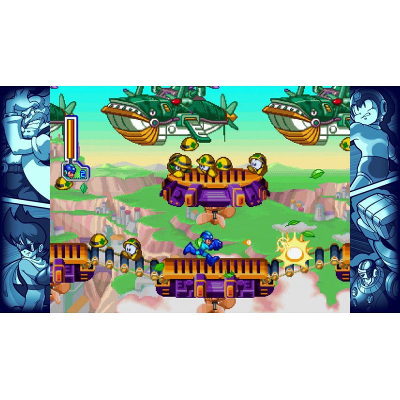 Mega Man Legacy Collection 2 ()