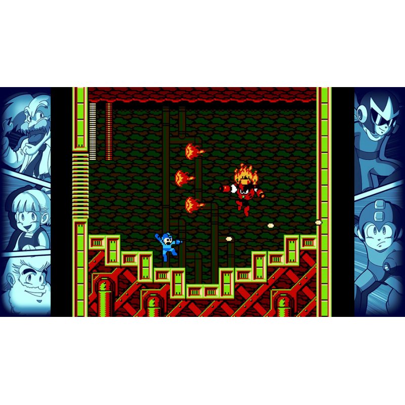 Capcom Mega Man Legacy Collection 2 English PlayStation 4