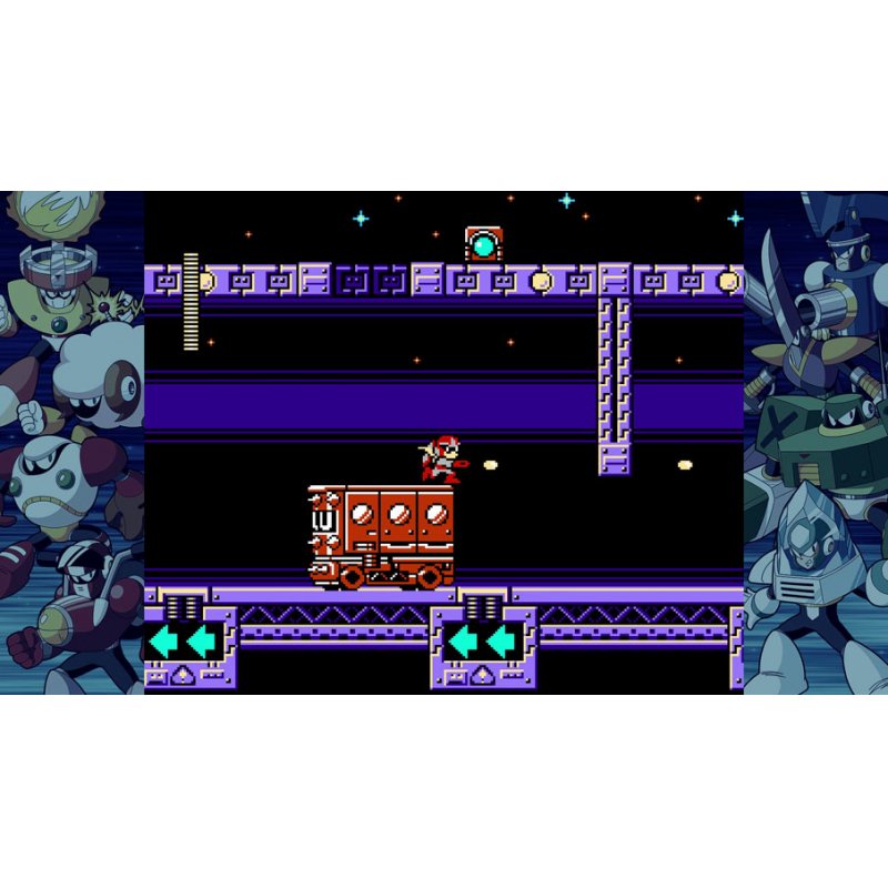 Mega Man Legacy Collection 2 ()