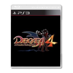 Tecmo Koei Disgaea 4: A Promise Unforgotten, PS3 Anglais PlayStation 3