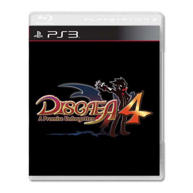 Tecmo Koei Disgaea 4: A Promise Unforgotten, PS3 Anglais PlayStation 3
