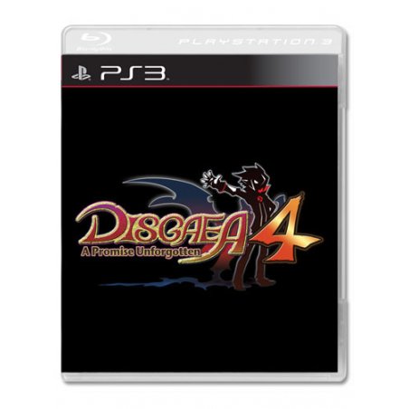 Tecmo Koei Disgaea 4: A Promise Unforgotten, PS3 English PlayStation 3
