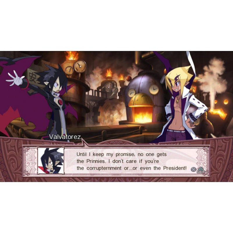 Tecmo Koei Disgaea 4: A Promise Unforgotten, PS3 English PlayStation 3