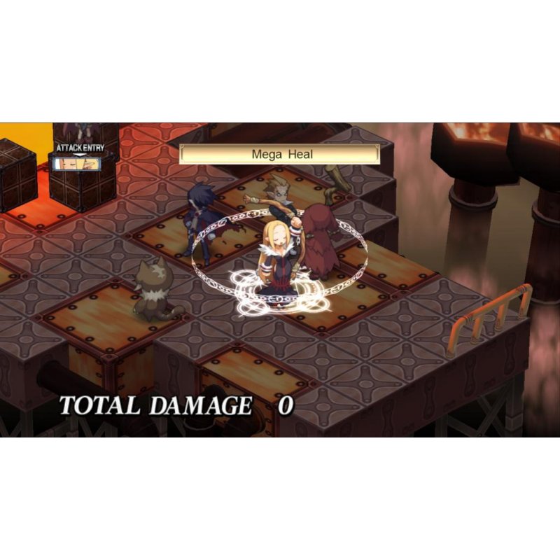 Tecmo Koei Disgaea 4: A Promise Unforgotten, PS3 Anglais PlayStation 3