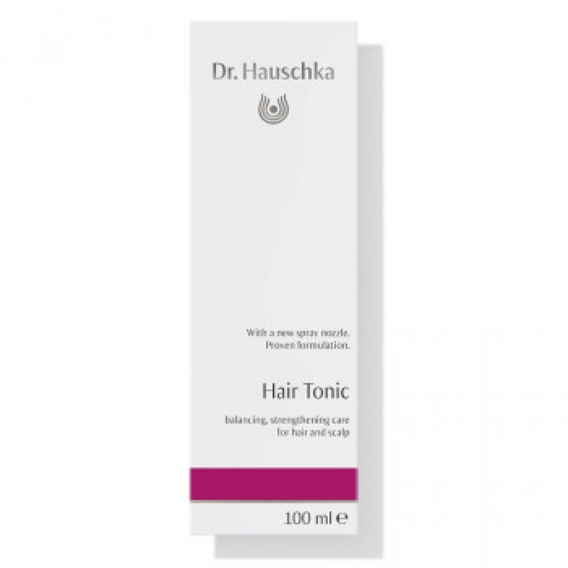 Dr. Hauschka Hair Tonic Laque Femmes 100 ml