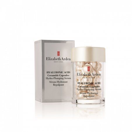 Elizabeth Arden Hyaluronic Acid Ceramide Capsule Hydra-Plumping Serum Sérum visage Femmes