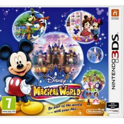 Nintendo Disney Magical World Standard Anglais Nintendo 3DS