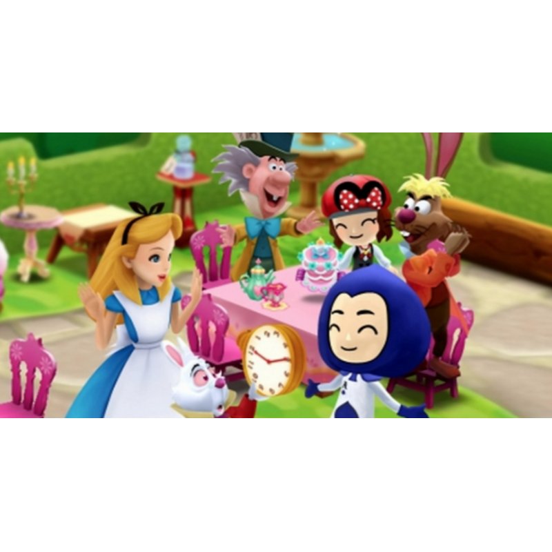 Disney Magical World