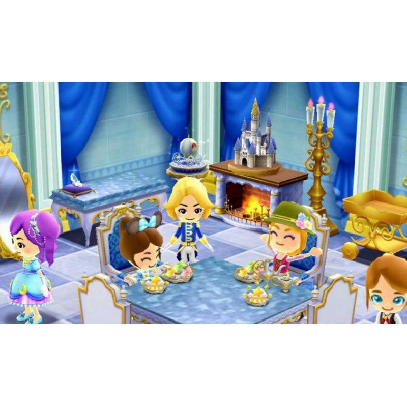 Nintendo Disney Magical World Standard Anglais Nintendo 3DS