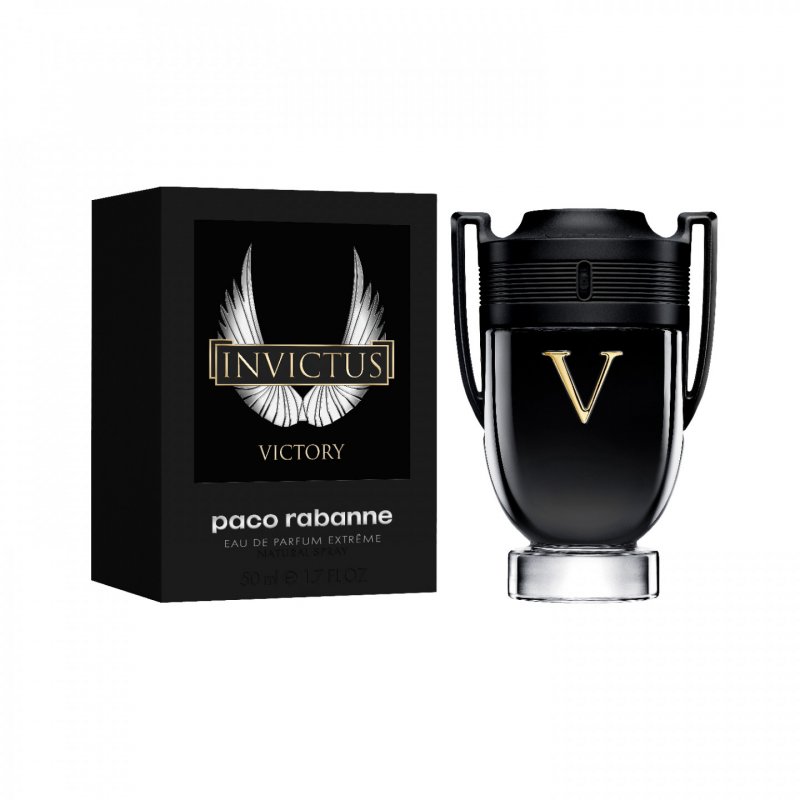 Paco Rabanne Invictus Victory Eau De Parfum Extrême 50ml