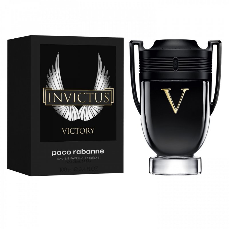 Paco Rabanne Invictus Victory Eau De Parfum Extrême 100ml