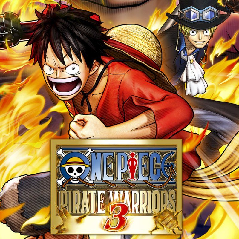 BANDAI NAMCO Entertainment One Piece : Pirate Warriors 3 - PLAYSTATION HITS Reissue Allemand, Anglais, Espagnol, França