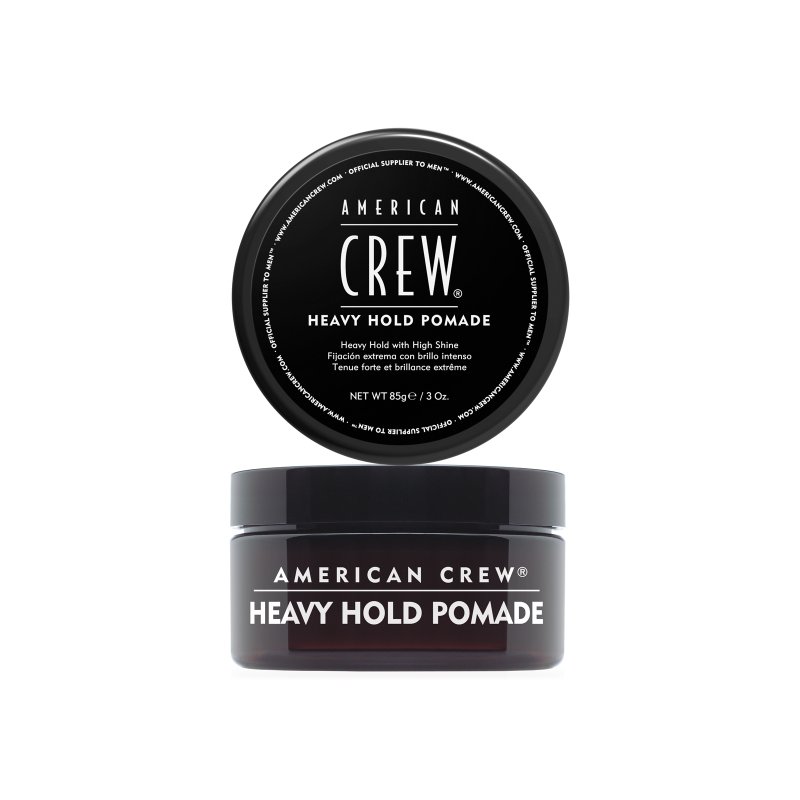 American Crew compatible - Heavy Hold Pomade 85g