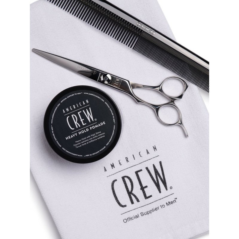 American Crew compatible - Heavy Hold Pomade 85g