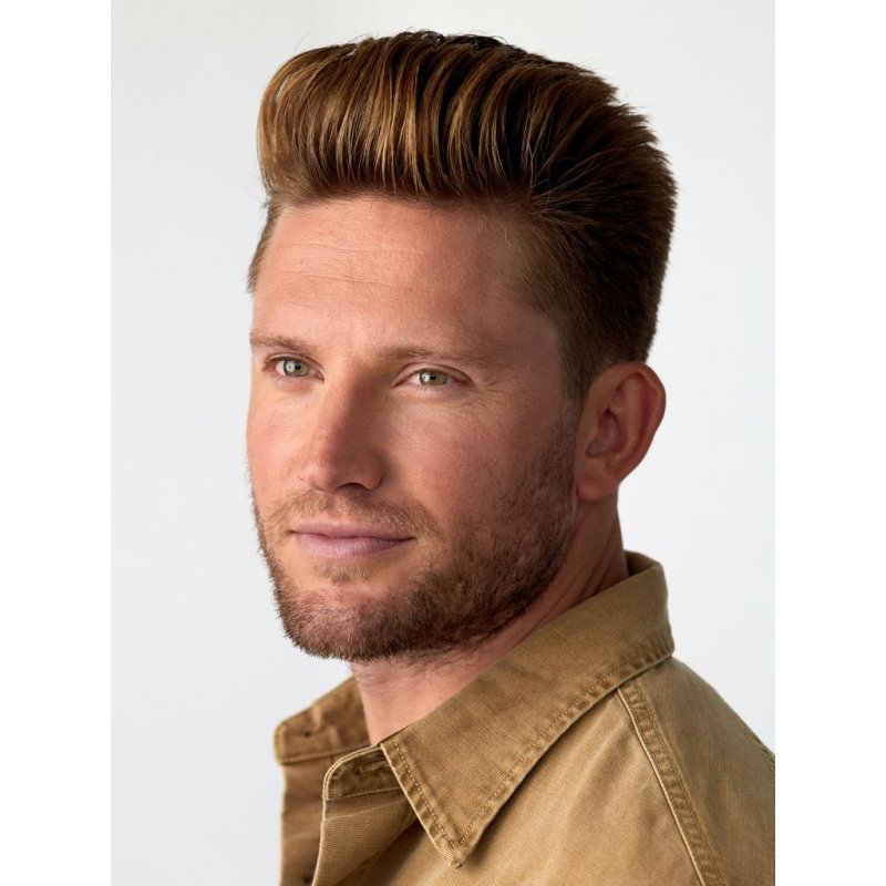 American Crew Heavy Hold Pomade 85g Hair cream Smoothing