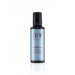 American Crew Fiber Grooming Foam Hair mousse 200 ml Volumizing