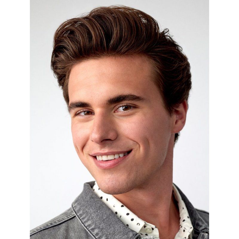 American Crew Fiber Grooming Foam 200ml