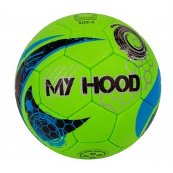 My Hood - Street Football - Green (302020)