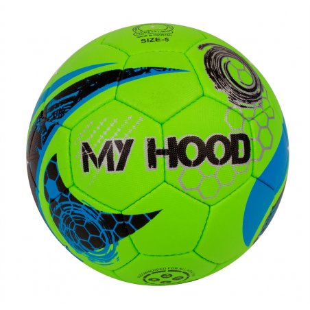 My Hood - Street Football - Green (302020)