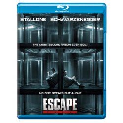 Majeng Media Escape Plan Blu-ray Anglais