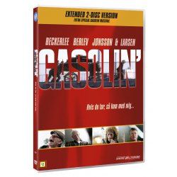 Soul Media Gasolin DVD Danish