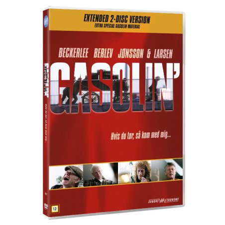 Gasolin - hvis du tør, så kom med mig