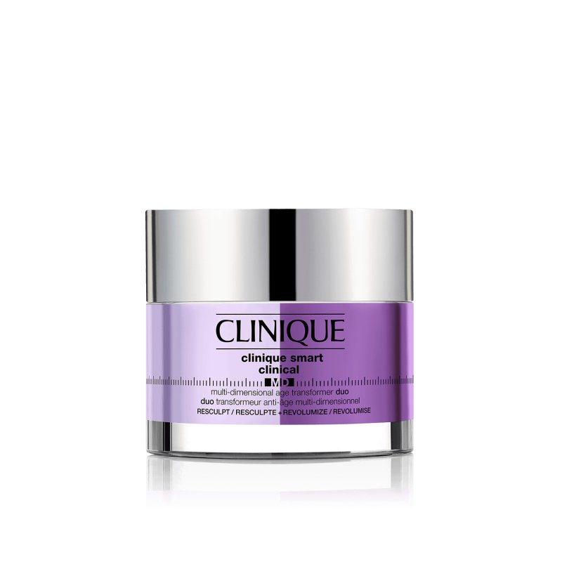 Clinique Smart Clinical MD Multi-Dimensional Age Transformer Duo crème hydratante pour le visage Femmes 50 ml