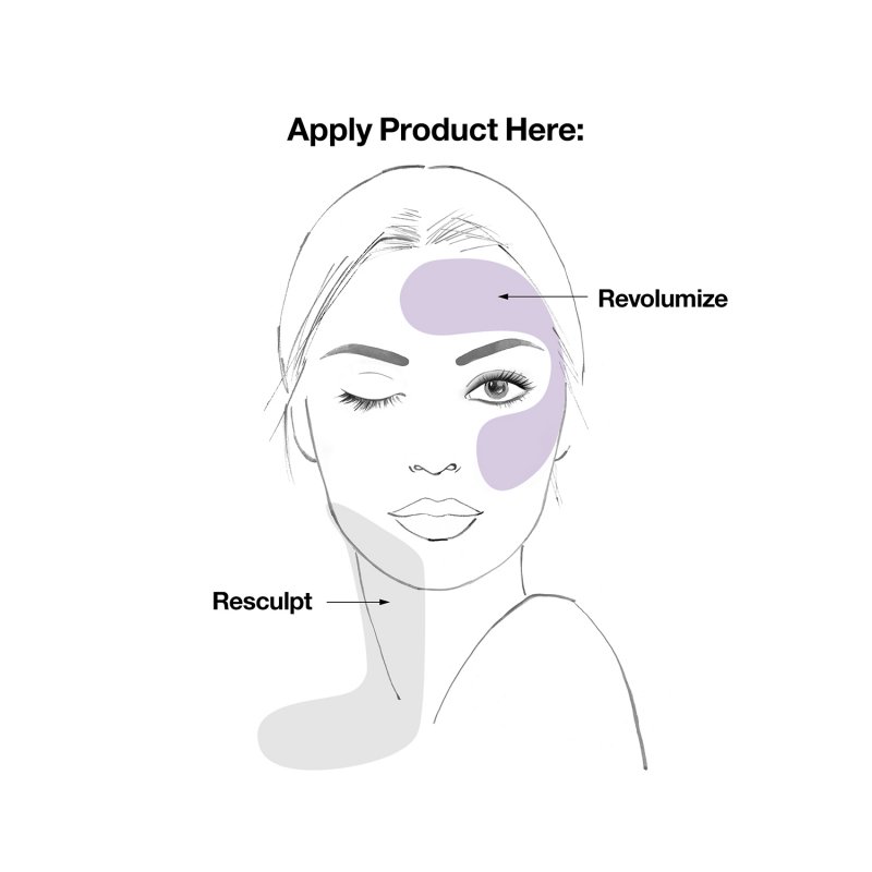 Clinique compatible - Smart Clinical MD MultiDimensional Age Transformer Resculpt and Revolumize 50 ml