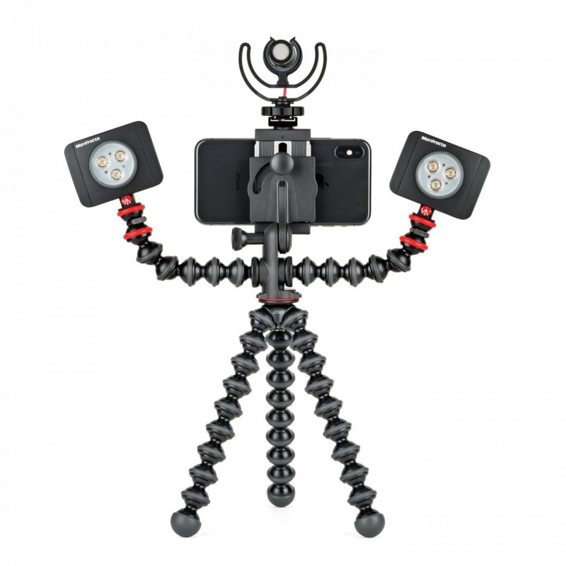 JOBY - GORILLAPOD MOBILE RIG